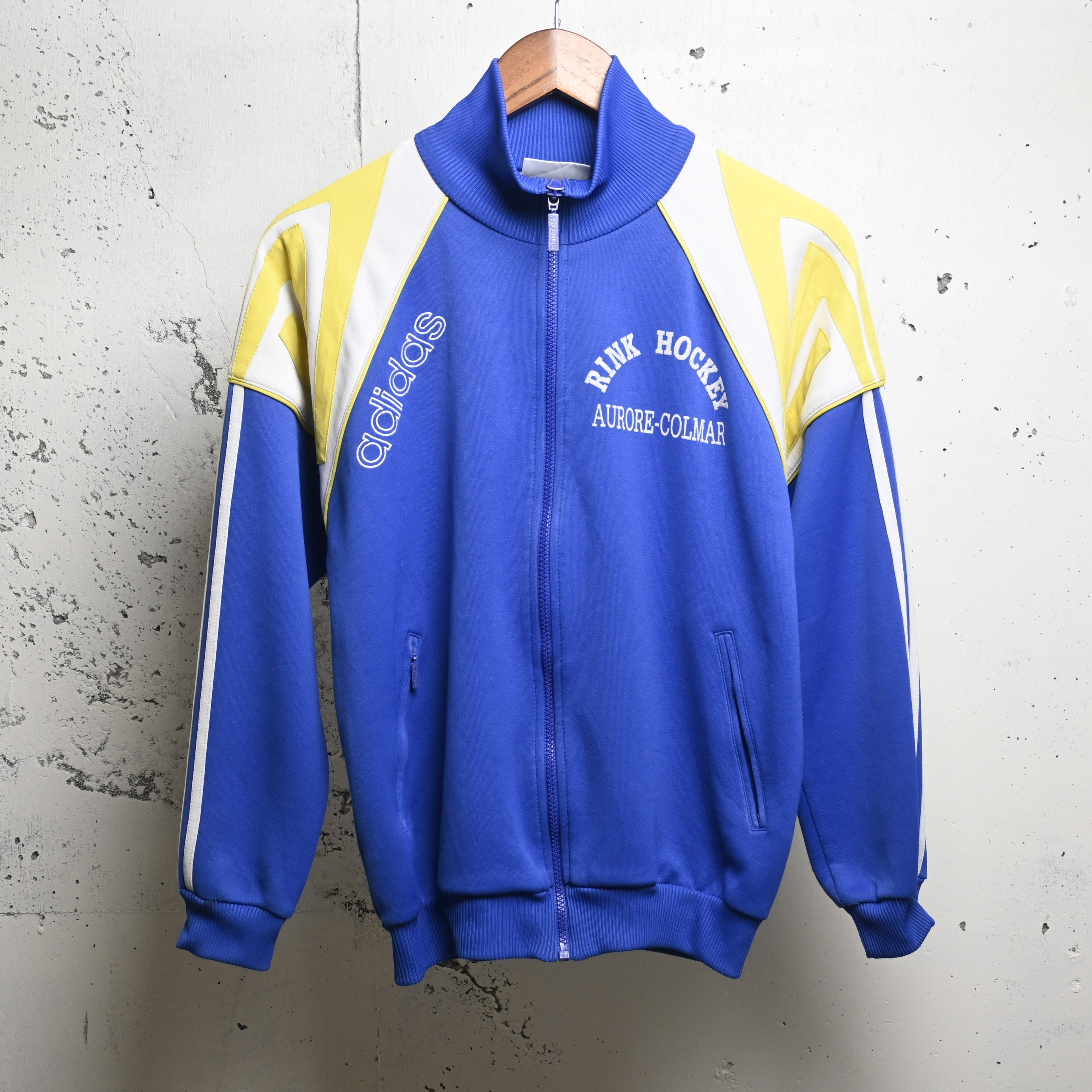 TRACK JACKET | 広島古着屋 StokedBase ストックドベース