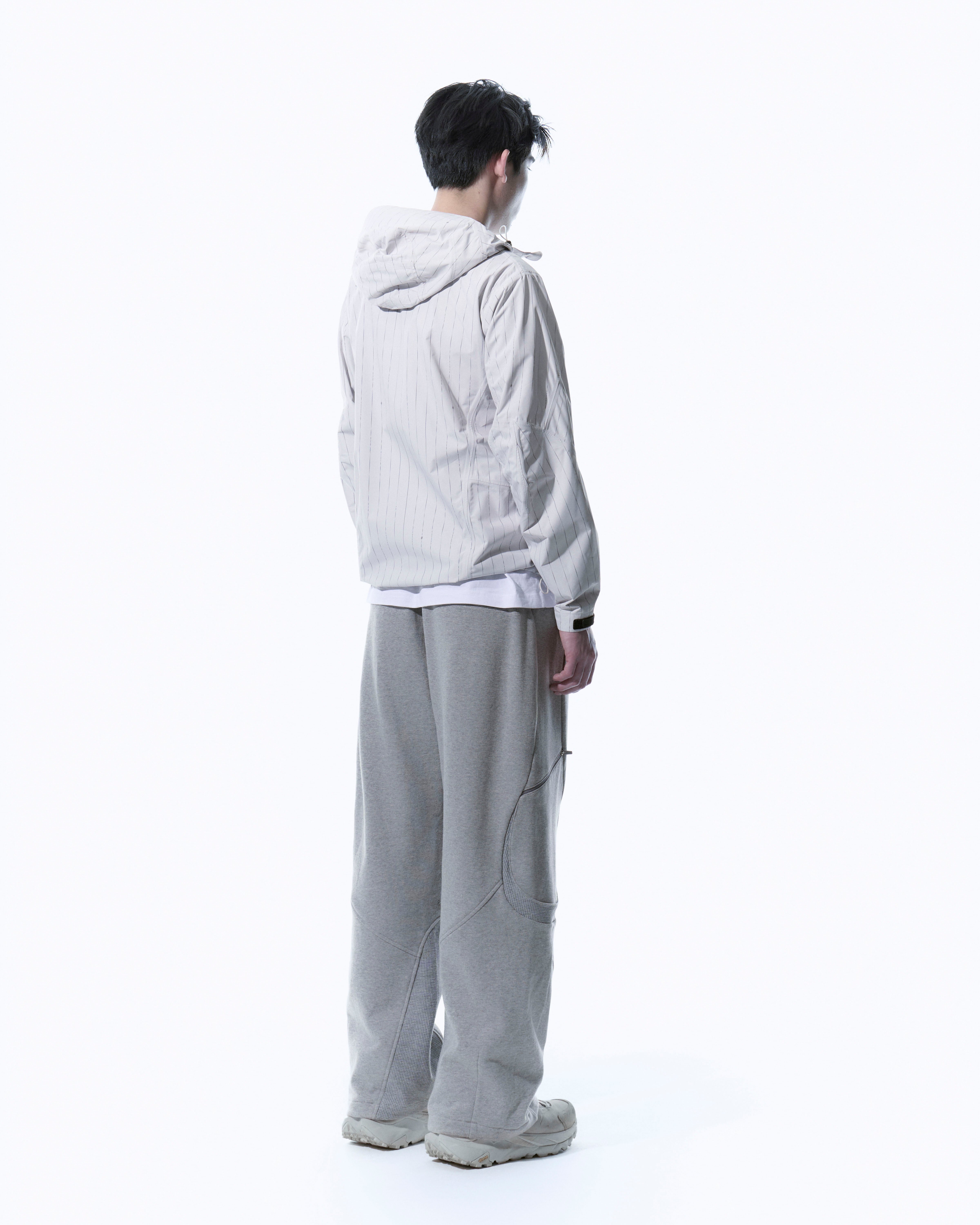 SAN SAN GEAR] CXP SWEATPANTS [MELANGE GREY] 正規品 韓国ブランド