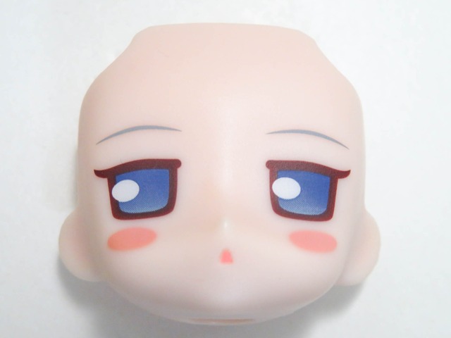 再入荷（A−ランク）【287a】 ホライゾン・アリアダスト 制服Ver. 顔パーツ デフォルメ顔　ねんどろいど