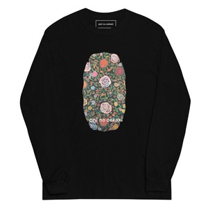 ROSE 02 Long Tee O002