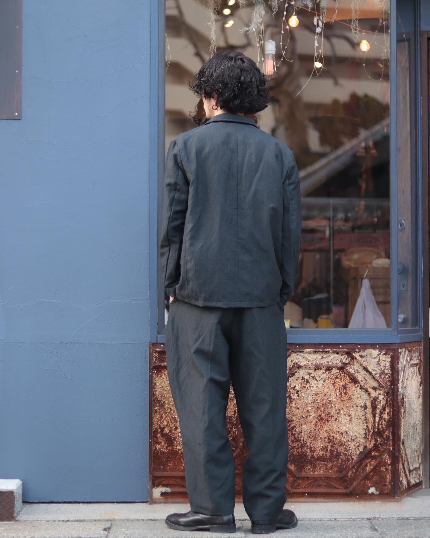 Jackman/ジャックマン W/L Jacket JM8234 | MAMBO