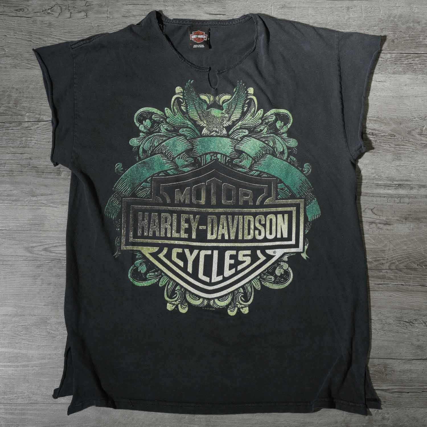 Harley Davidson Tシャツ メキシコ製 ハーレーダビッドソン b1979ba0ab13b5ef248e6c81515c27