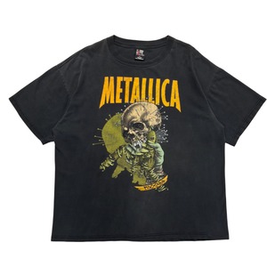 METALLICA 'FIXXXER PUSHEAD 90s' GIANT XL 768