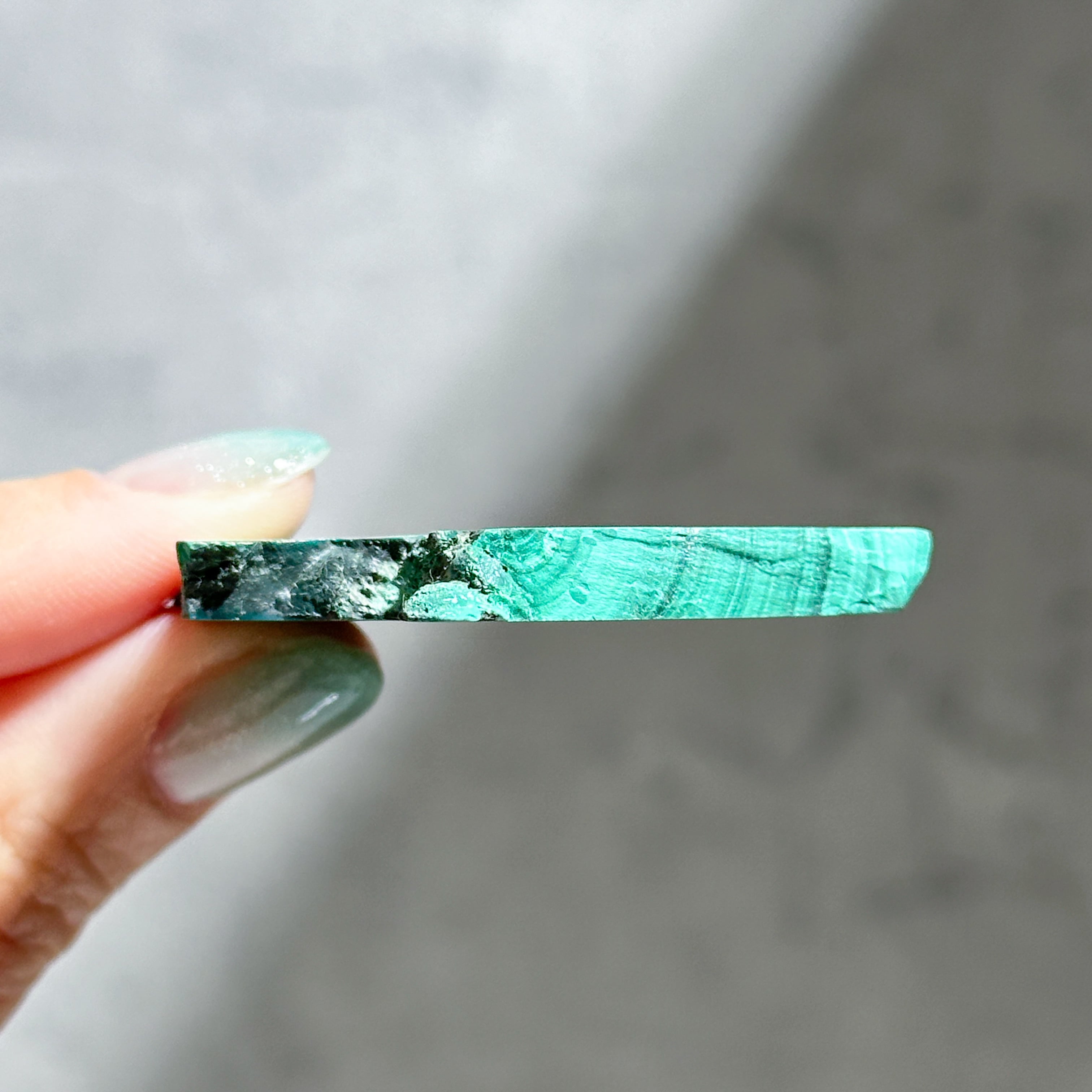 マラカイト 原石21◇Malachite ◇天然石・鉱物・パワーストーン