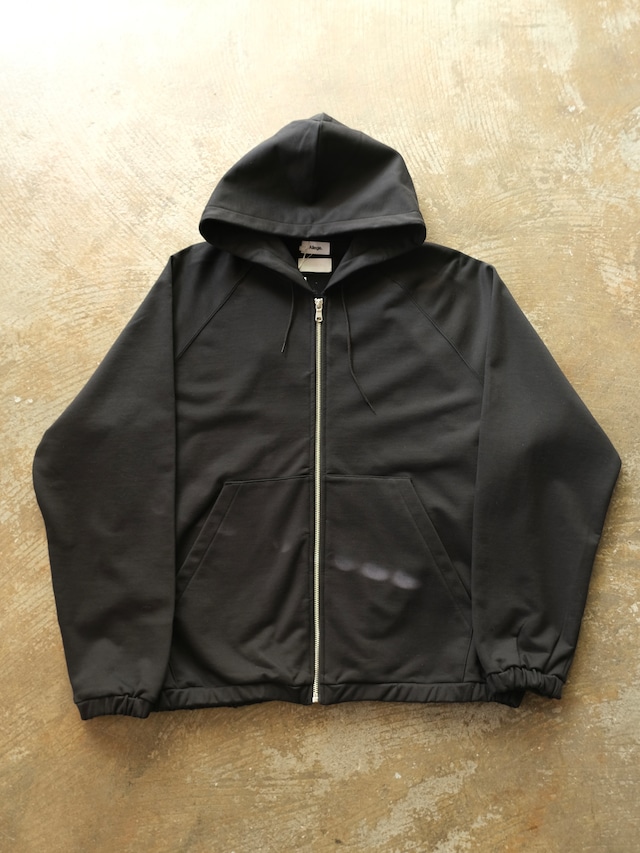 【ALLEGE.】Zip Hoodie