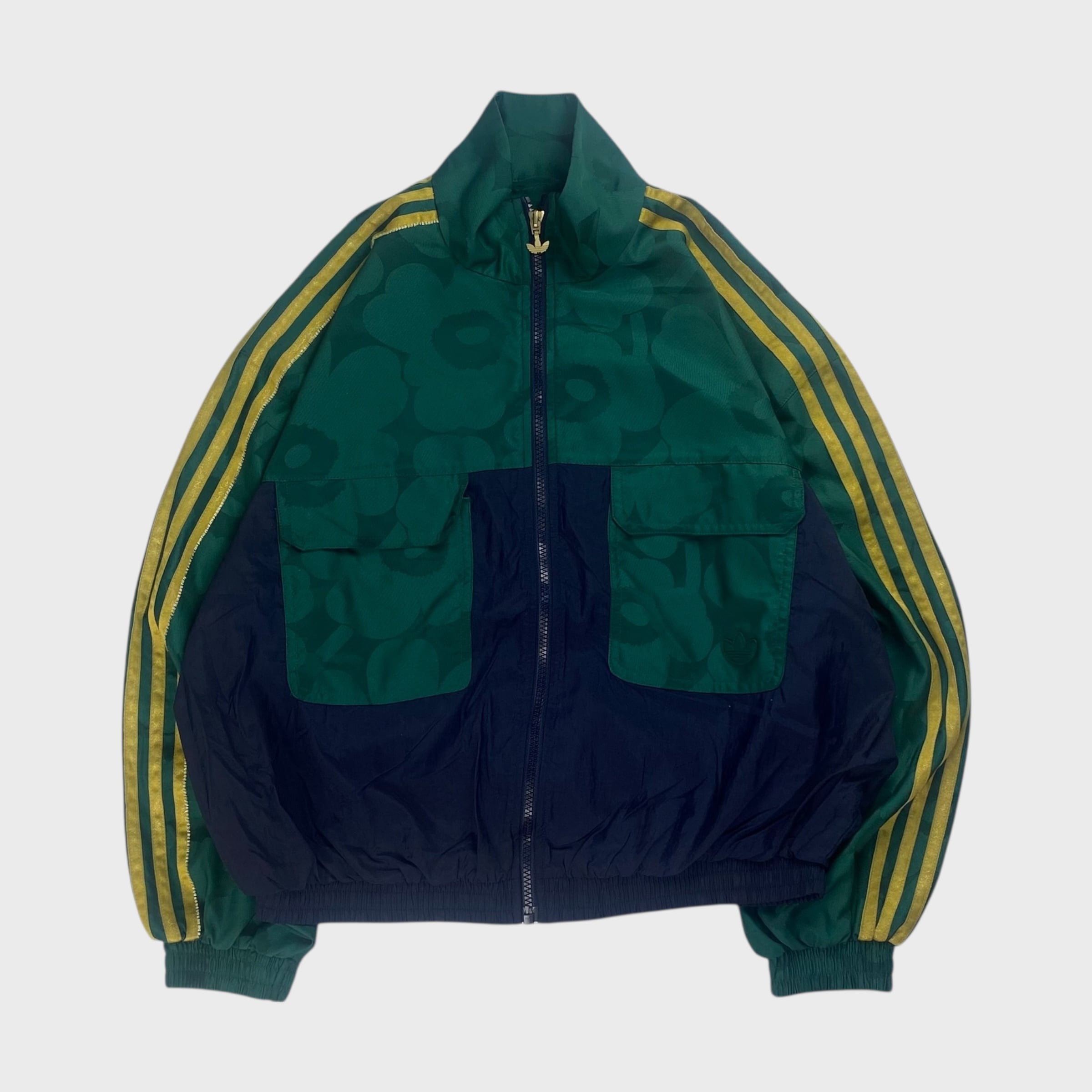 80's】 アディダスオリジナルス L トラックジャケット ジャージ