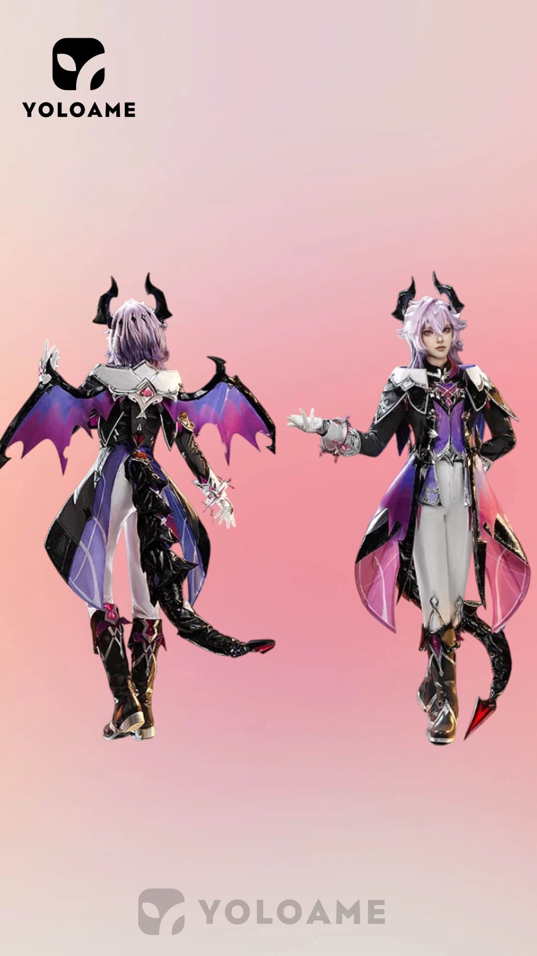 原神 ドゥリン コスプレ衣装【三分妄想 1/3Delusion正規品】Genshin