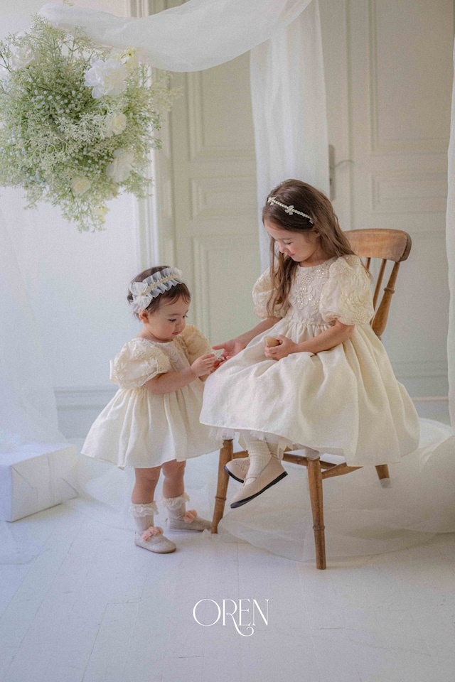 【1/27〆予約】<OREN>  Eta bling suit