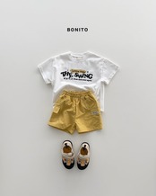 【取寄/韓国直送】BONITO 26/SM the swing Tシャツ｜夏服｜韓国子供服