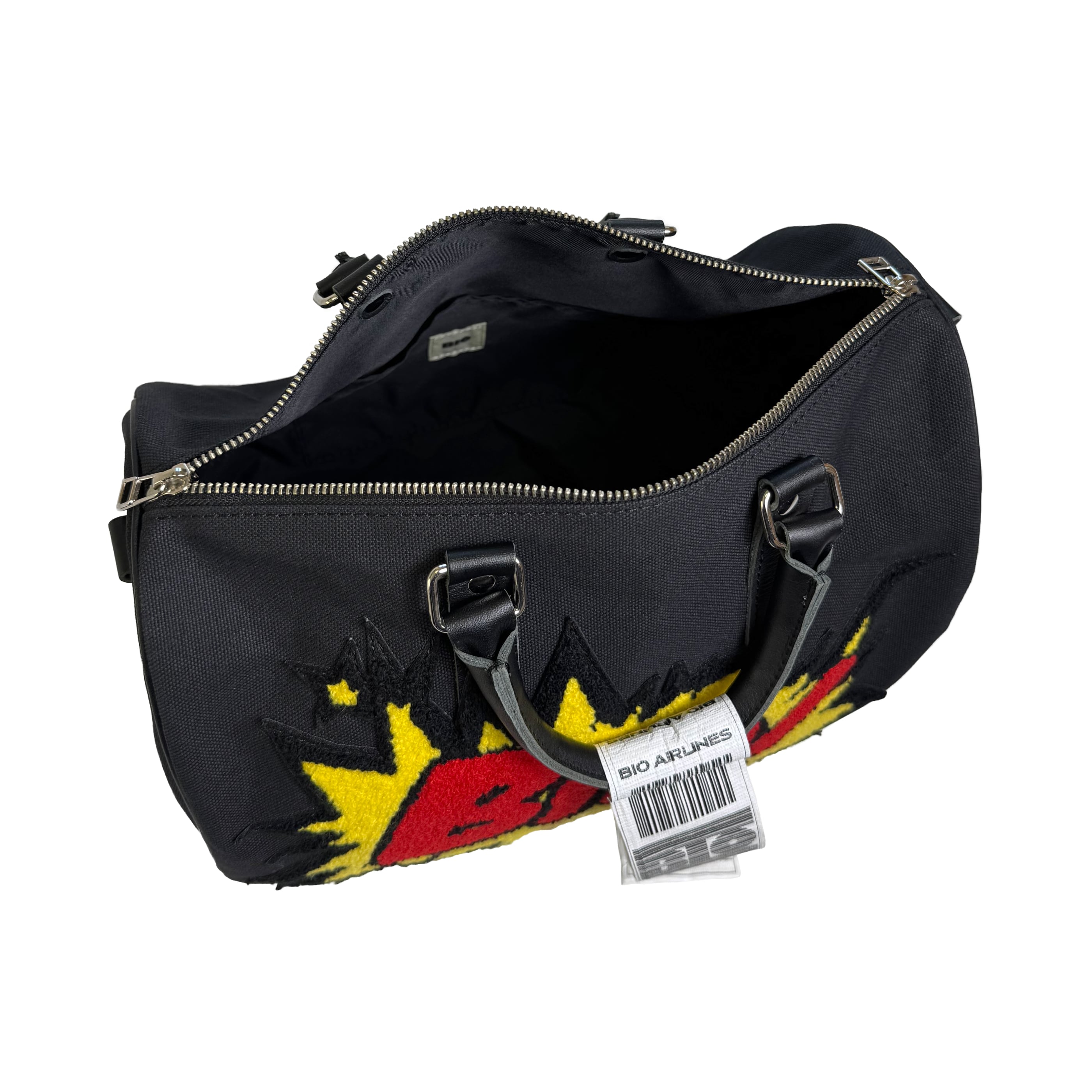 BIO! BOSTON BAG | BIO