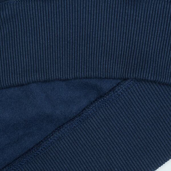 Size【L】 STUSSY ステューシー 25SS STOCK NEW YORK ZIP HOOD NAVY