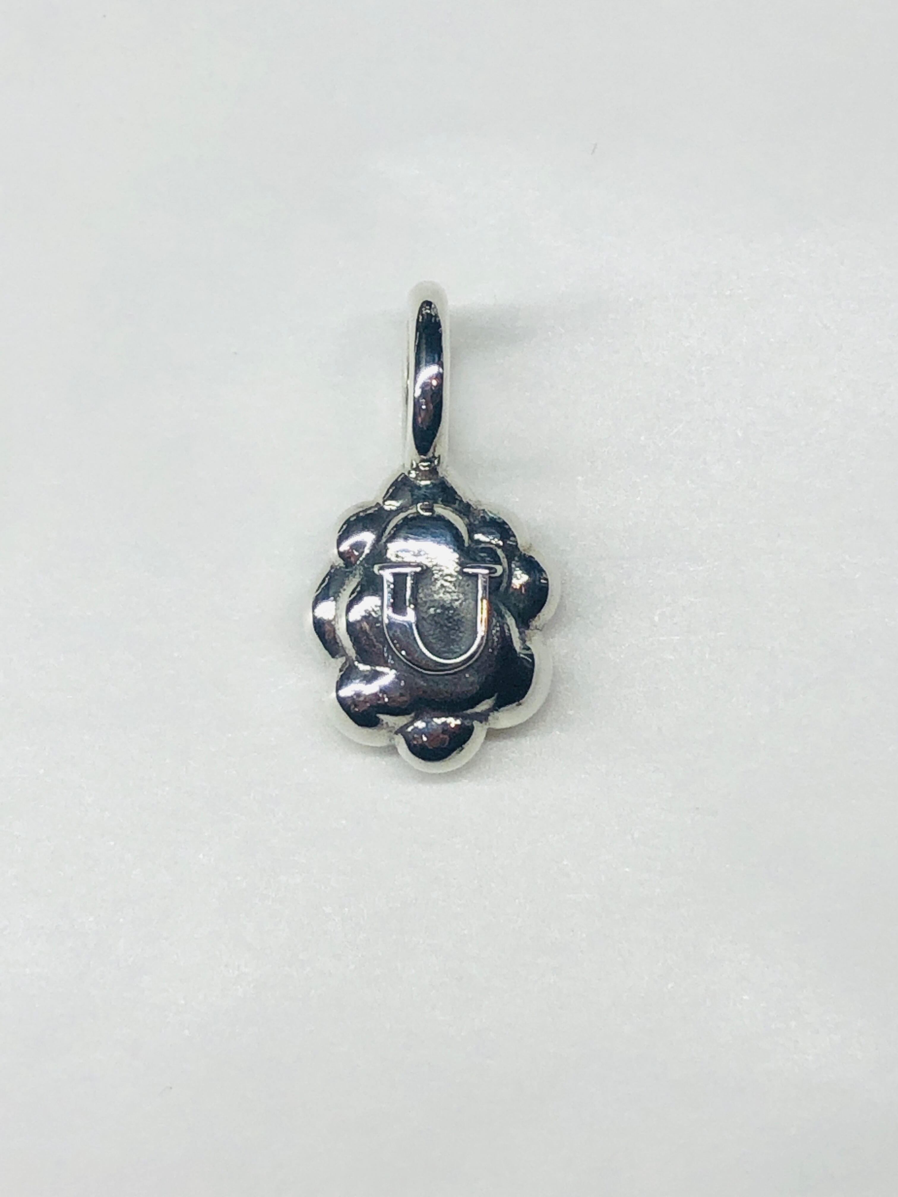 WEIRDO JEWELRY】ウィアードジュエリー U- TOP ネックレストップ