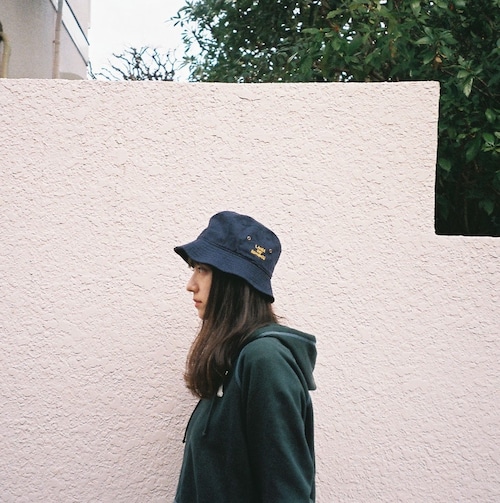 Bucket Hat【Navy】