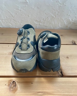 [YUERS GOODS] TODAY OLIVE/BLACK