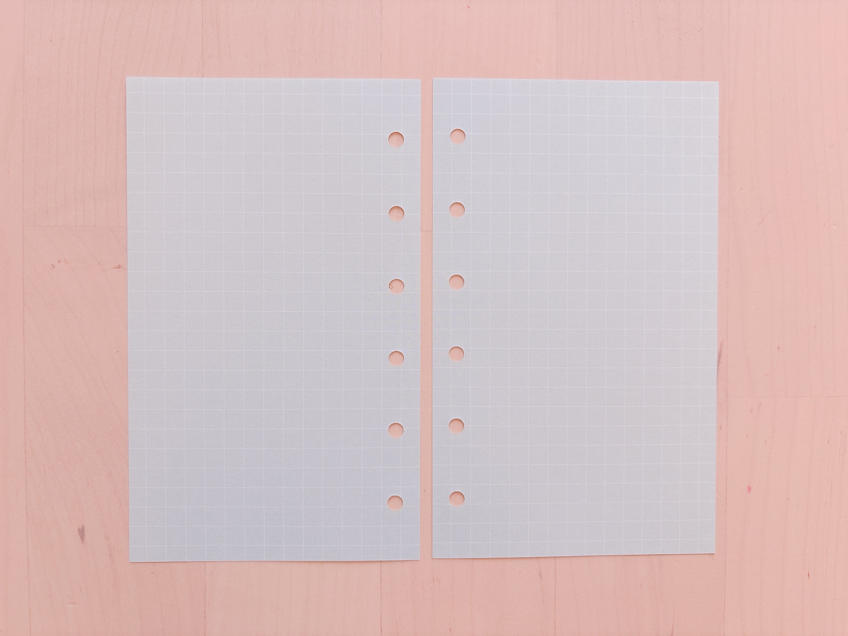 MY55 方眼ミント | myBUBU