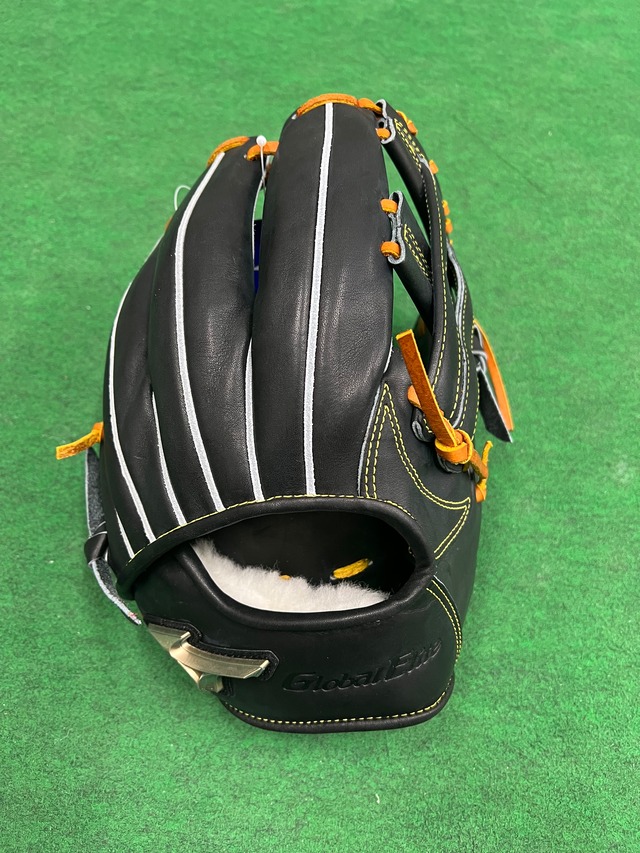 MIZUNO ミズノ 硬式用グラブ グローバルエリート Hselection SINGA 内野手用 FFバンド サイズ9 右投用 1AJGH29523