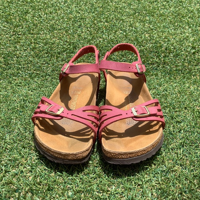 BIRKENSTOCK BARI ビルケンシュトック バリ サンダル E243 | reshoe