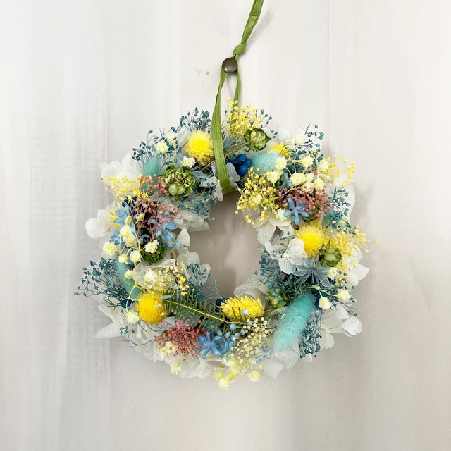 ドライフラワーリース お部屋を彩る 色鮮やかなカラフルリース サイズ 直径約16 Flow 花束やアレンジメントや誕生花 を通信販売でお届け 笑顔を束ねるフローリスト ドライフラワーリース お部屋を彩る 色鮮やかなカラフルリース サイズ 直径約16 Flow 花束やアレンジメントや誕生花 を通信販売でお届け 笑顔を束ねるフローリスト
