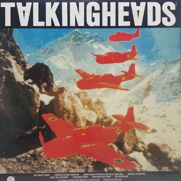 Talking Heads / Remain In Light [RJ-7691] - 画像2