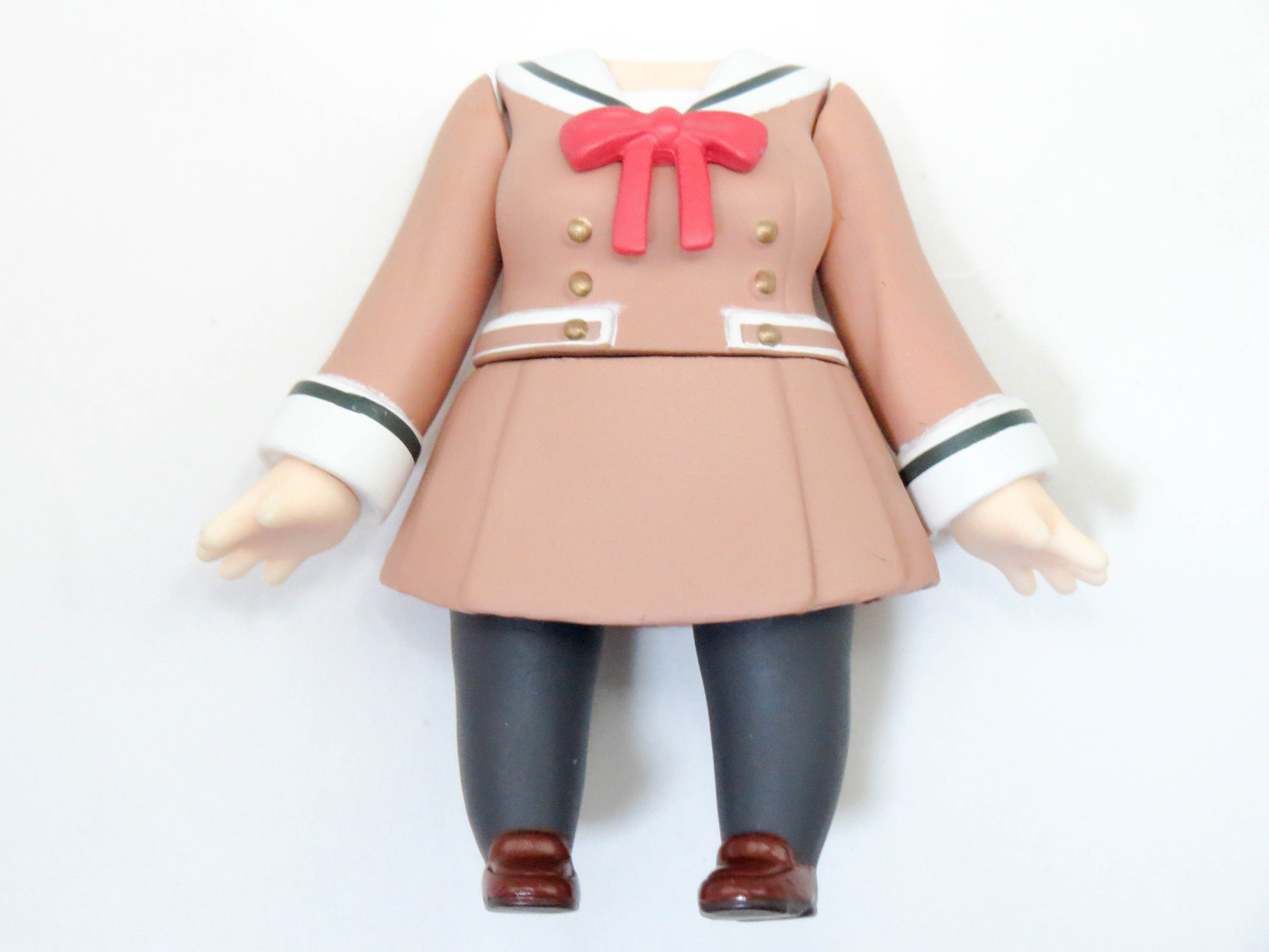 再入荷【749】 市ヶ谷有咲 体パーツ 制服 ねんどろいど | ホビー通販