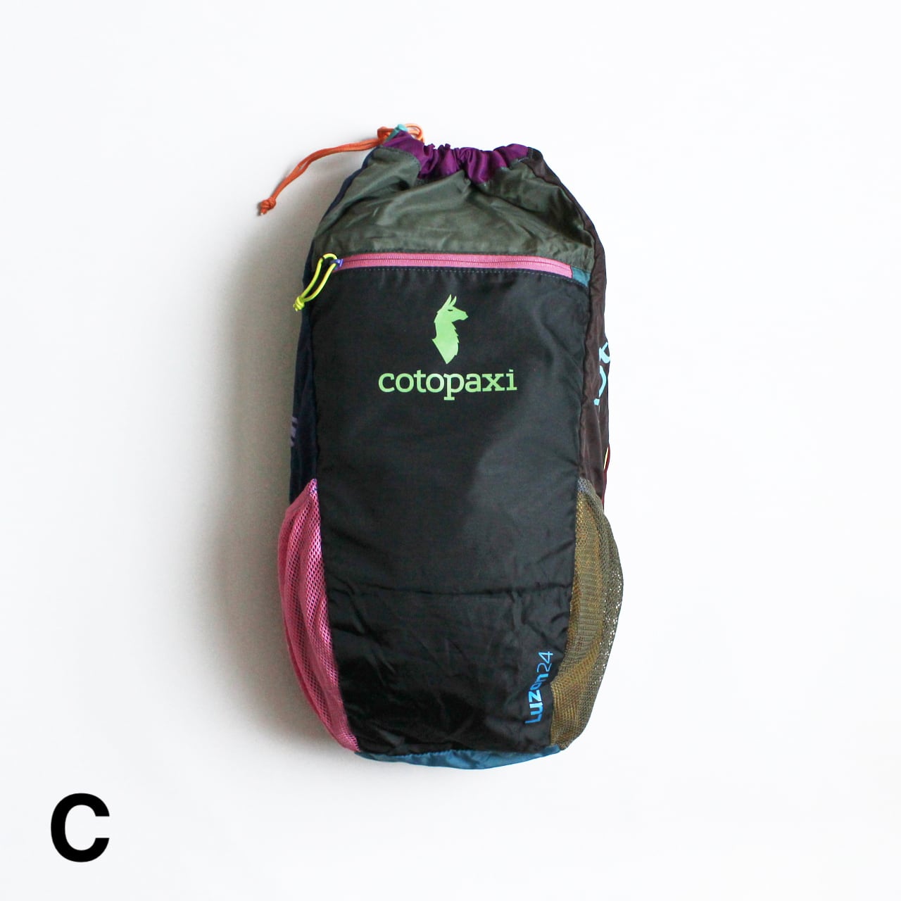 Cotopaxi(コトパクシ)Luzon 24L c/#C Backpack - Del Día バックパック