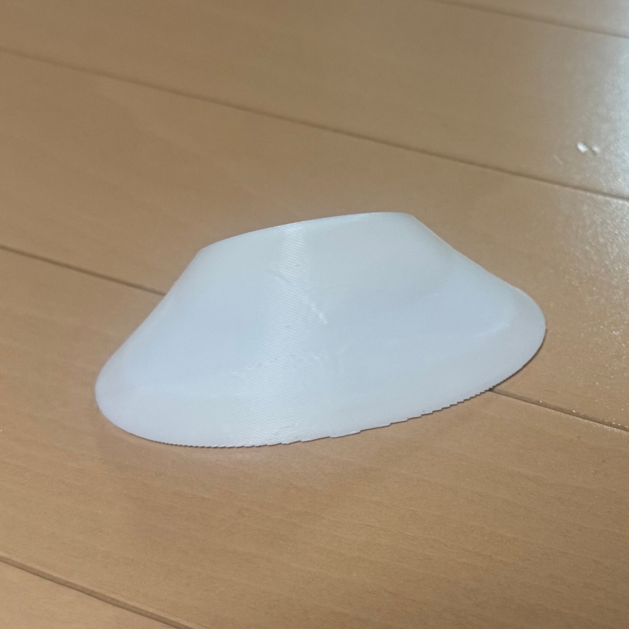 カプチーノ用 ミラーカバー 未処理 [A]-24 | 柊ココアの工房