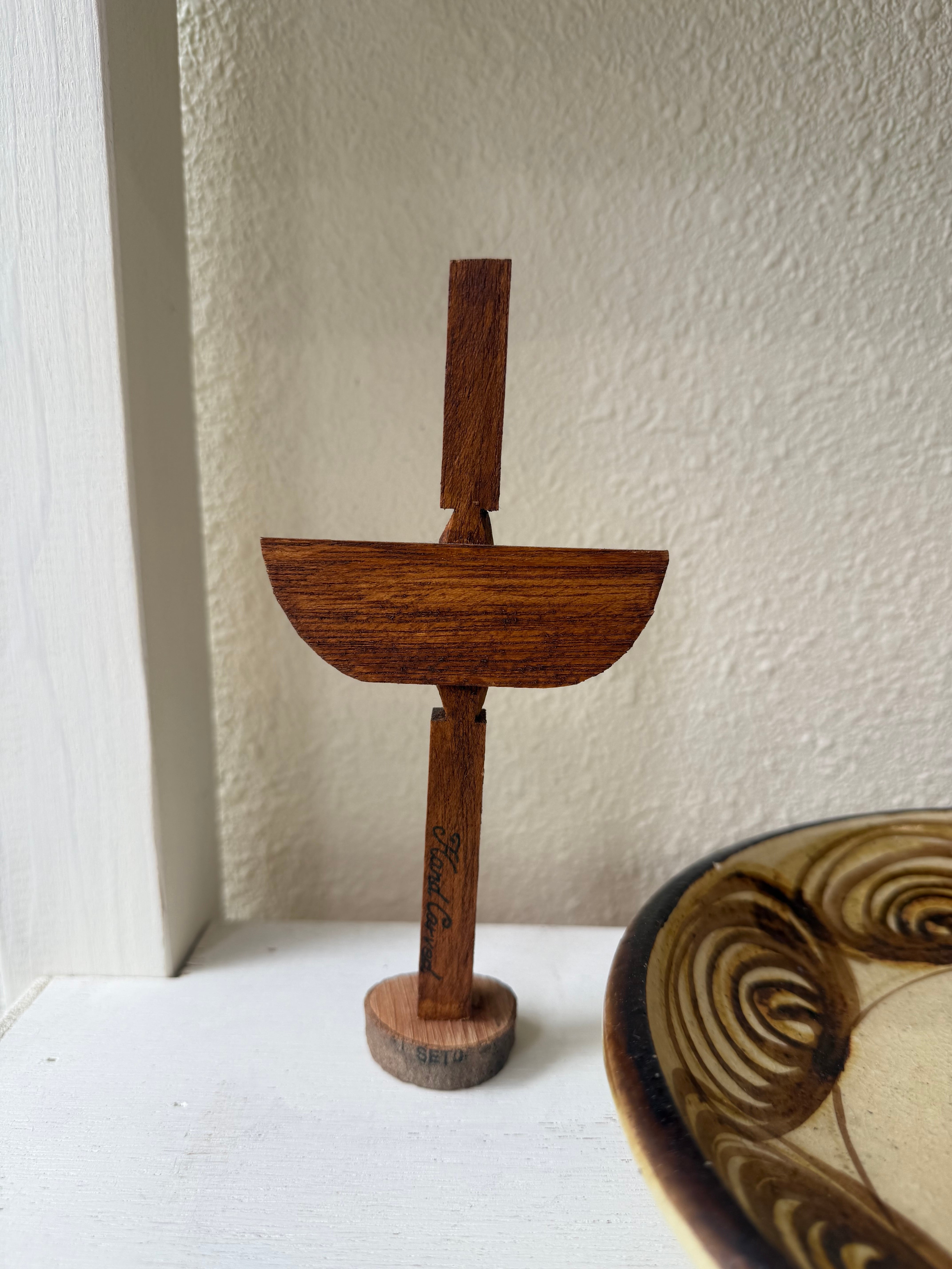 seto totempole souvenir | Paddle