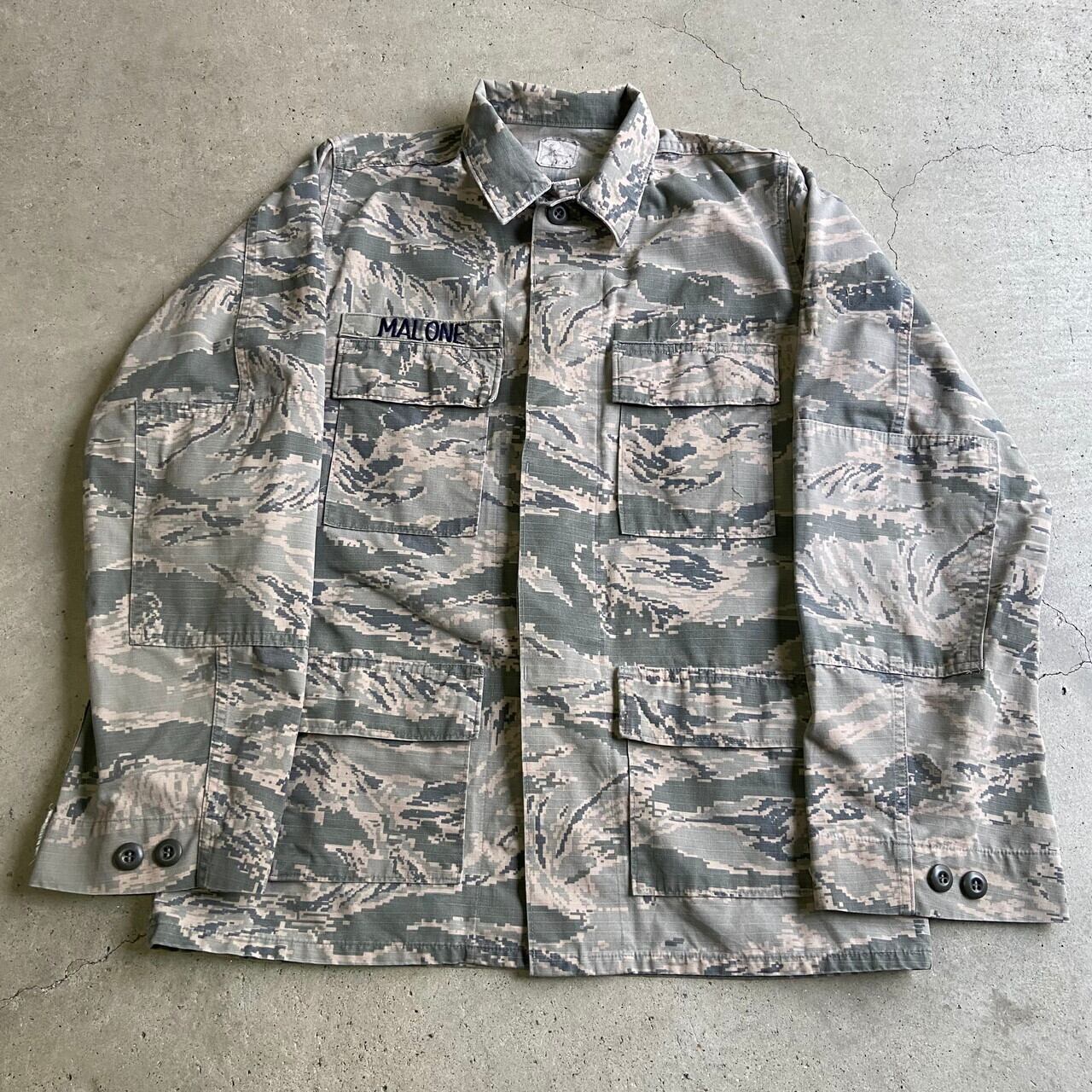 米軍実物 空軍 ジャケット デジタルカモ COAT MAN'S UTILITY