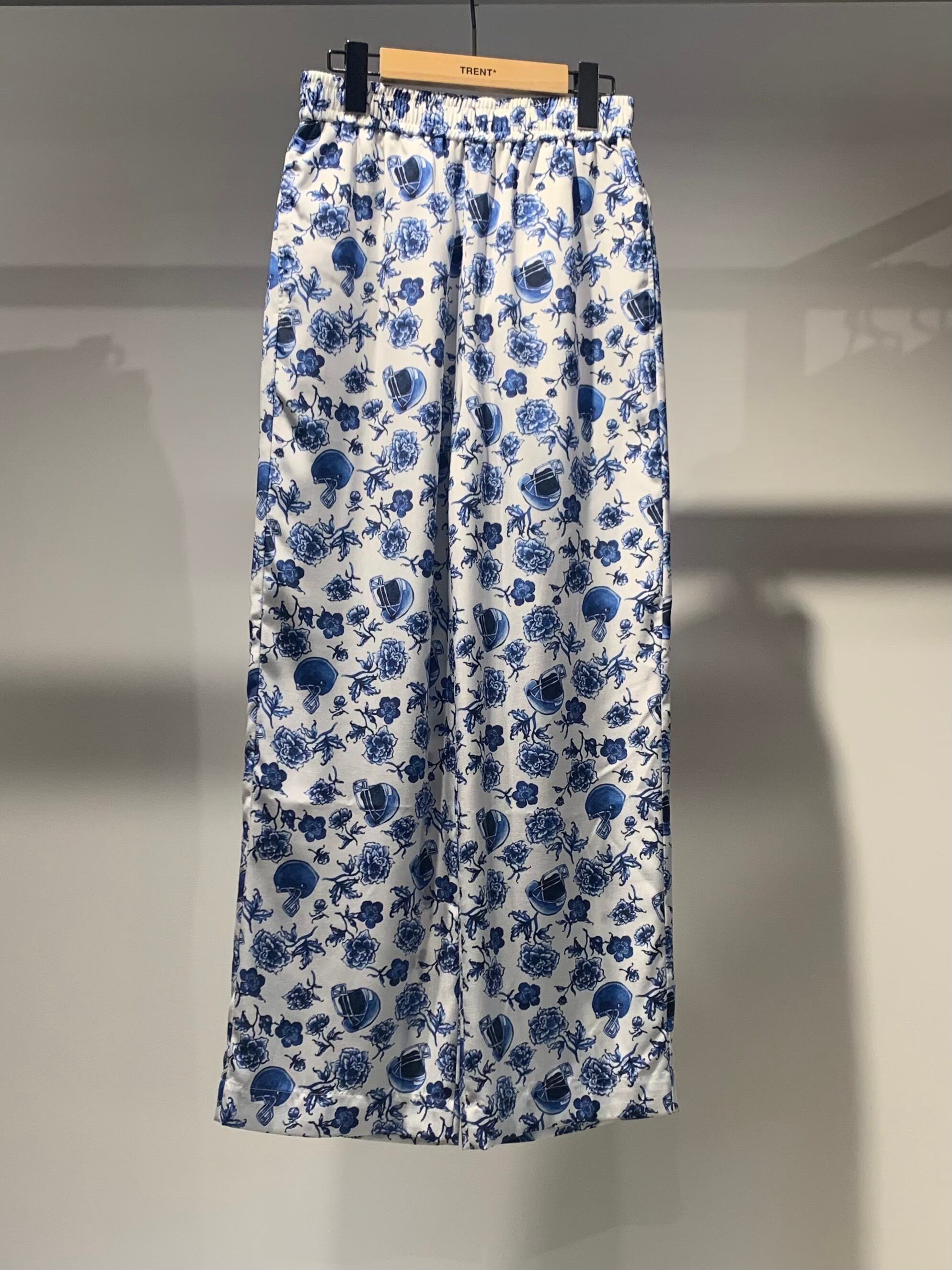 24SS】BELPER ベルパー / PRINTED PANTS | TRENTオンラインショップ 