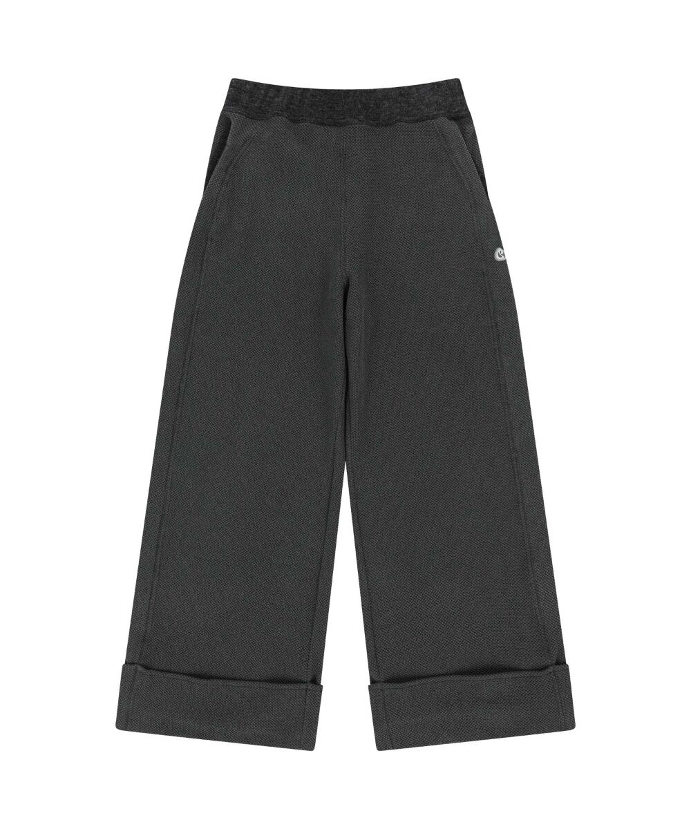 【COYSEIO】 RIBBED BAND PANTS : CHARCOAL COYSEIO] RIBBED BAND PANTS CHARCOAL 正規品 韓国ブランド 韓国通販