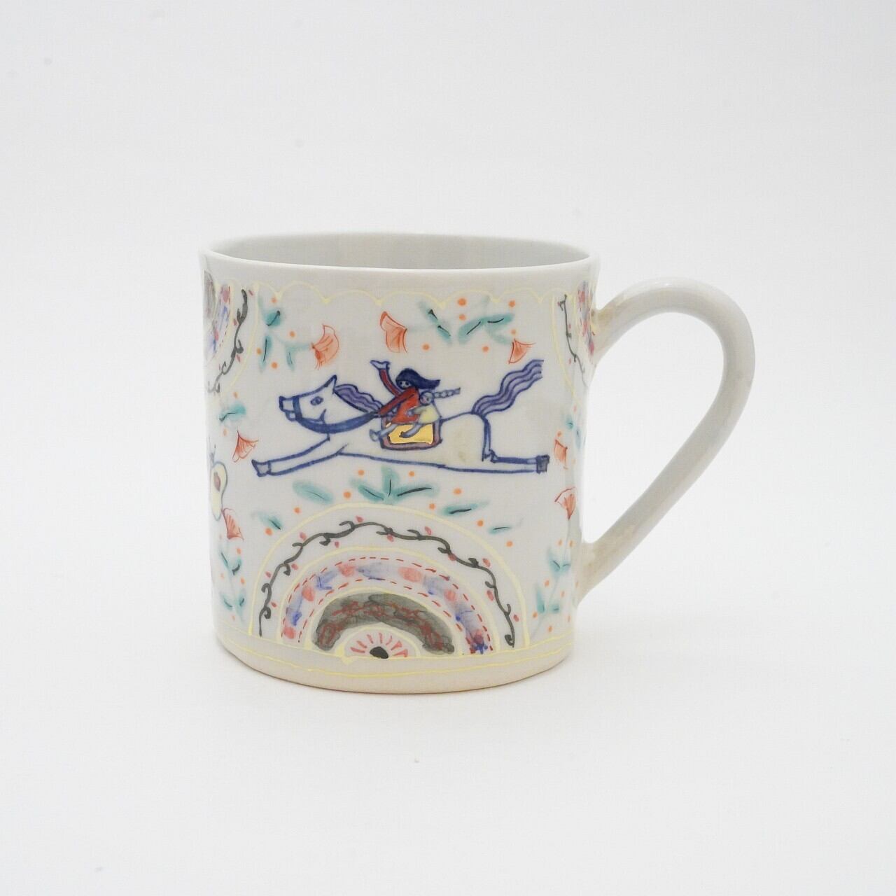 【小林 恭子】馬と少女マグ 12-A