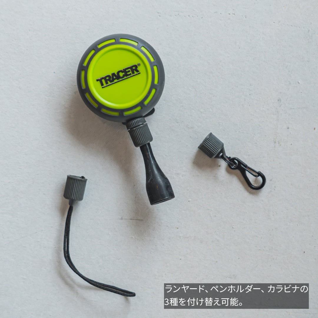 TRACER／リールホルスター｜RETRACTABLE HOLSTER | WHATNOT HARDWEAR STORE