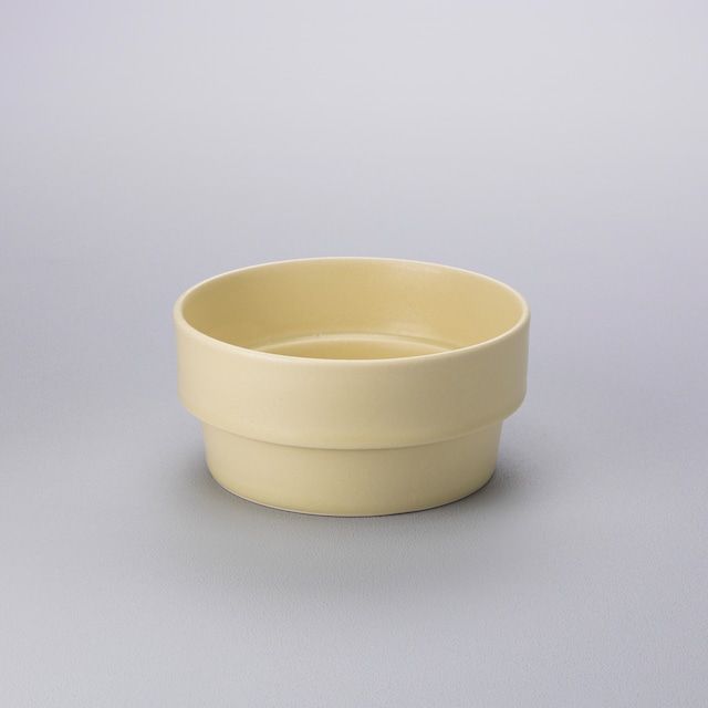Stacking TableWare / Stacking Bowl M - 4 colors (made in Japan)