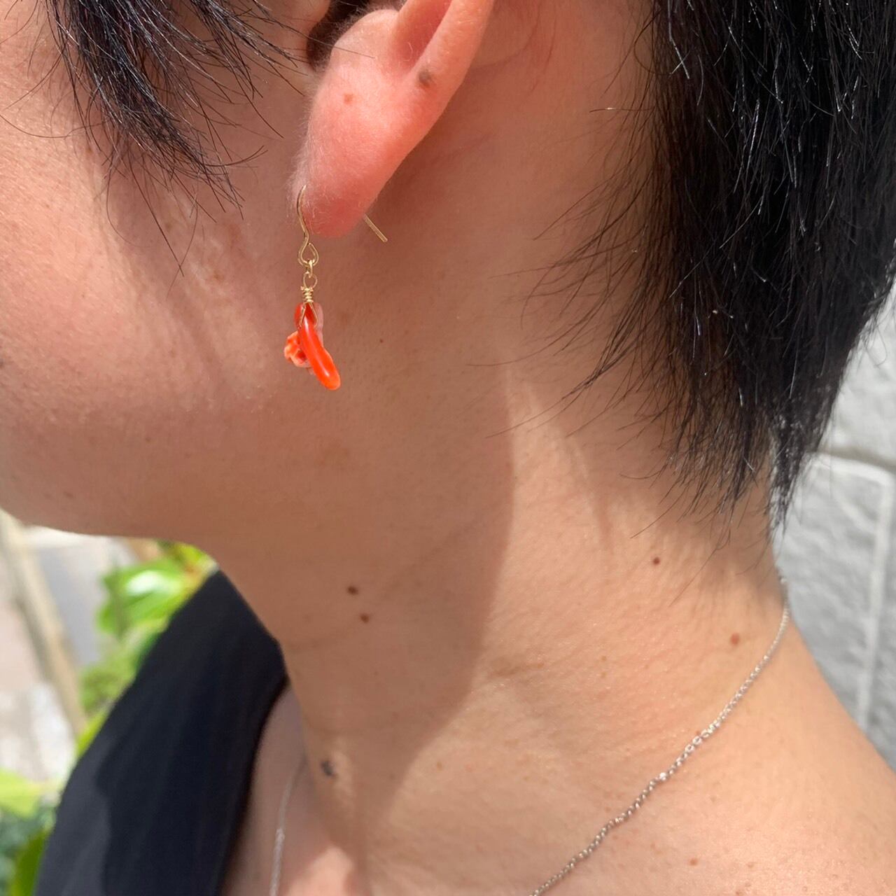Pierce【 simple coral 】 | PACORAL