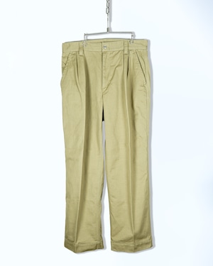 Old American 2Pleats Trousers