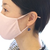 わたぐも藍　マスクチャーム