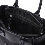 STRING TOTE BAG [サイズ: F(AGEUUBG01BKF)] [カラー: BLACK]