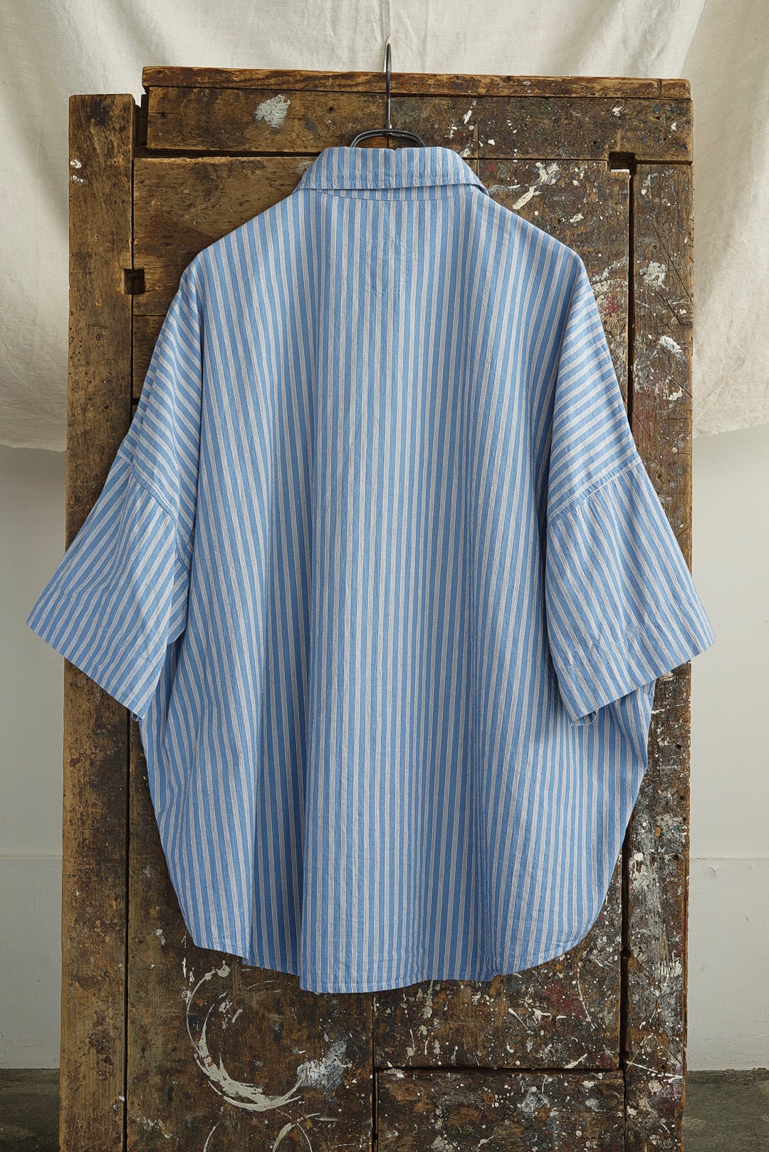 CHEZ VIDALENC - SHIRT AXL MC | Brownie