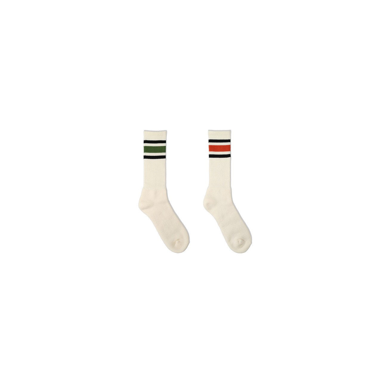 decka 80’s Skater socks 　”Japan Limited Edition”