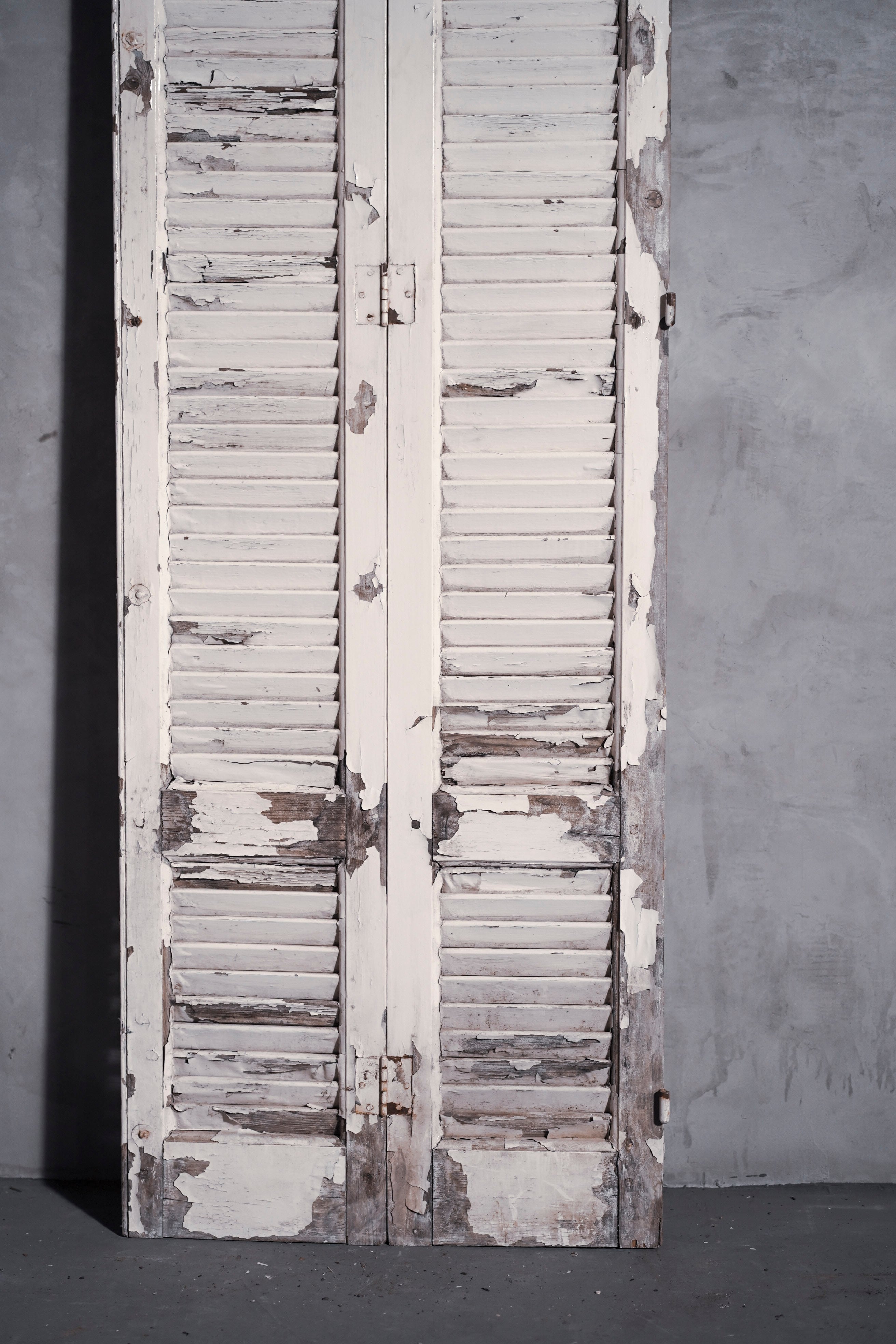 アンティーク ルーバー フランス 飾り棚 【公式通販】