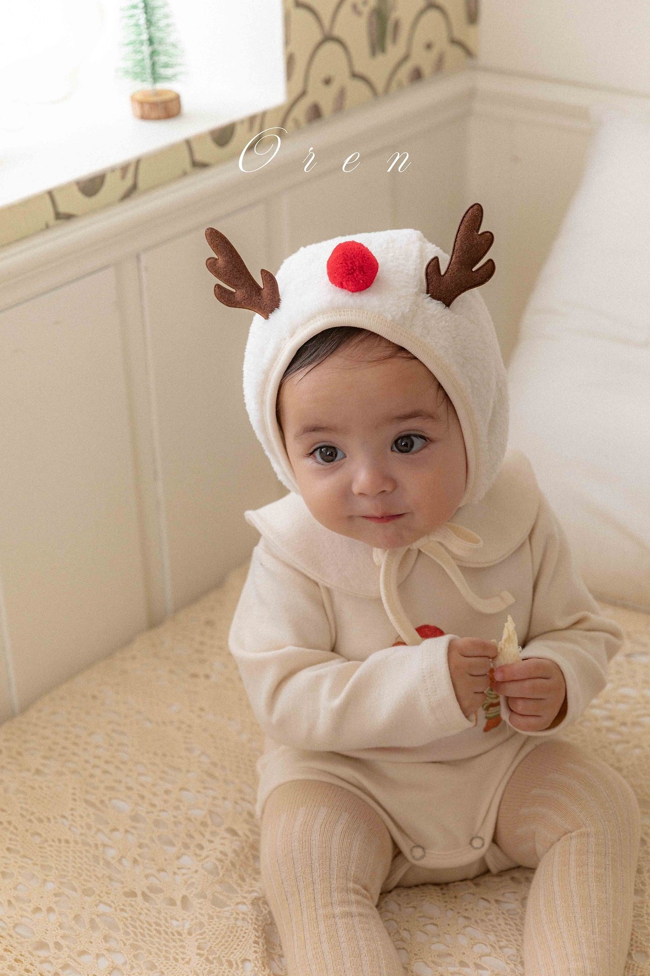 Oren X-mas［取寄］merry bell suit