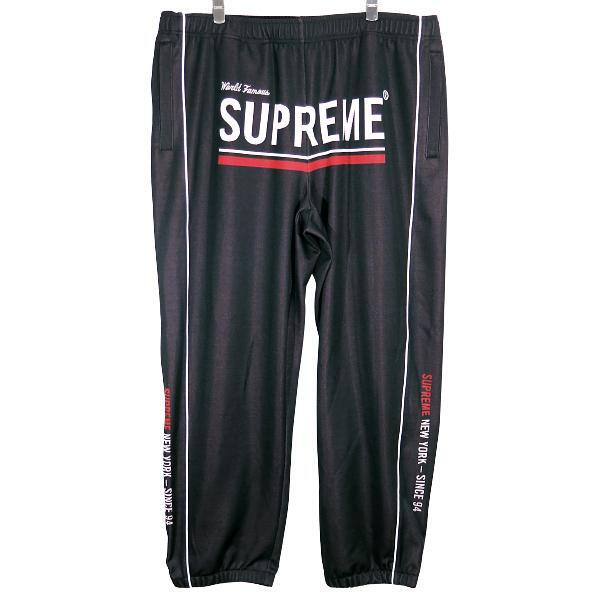 SUPREME 22AW WORLD FAMOUS JACQUARD TRACK PANT サイズXL ...