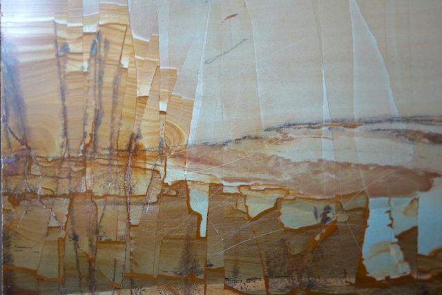 パエジナストーン Paesina Stone 972