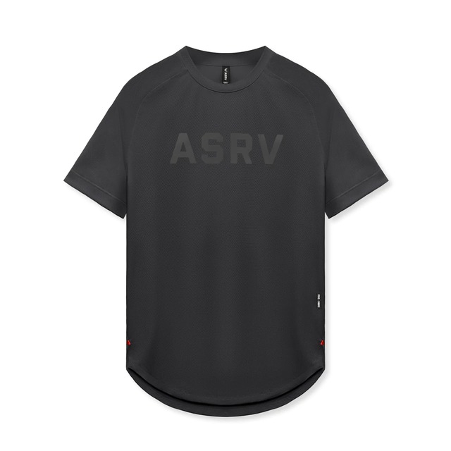 【ASRV】Silver-Lite®エスタブリッシュTシャツ - White Brushed Camo