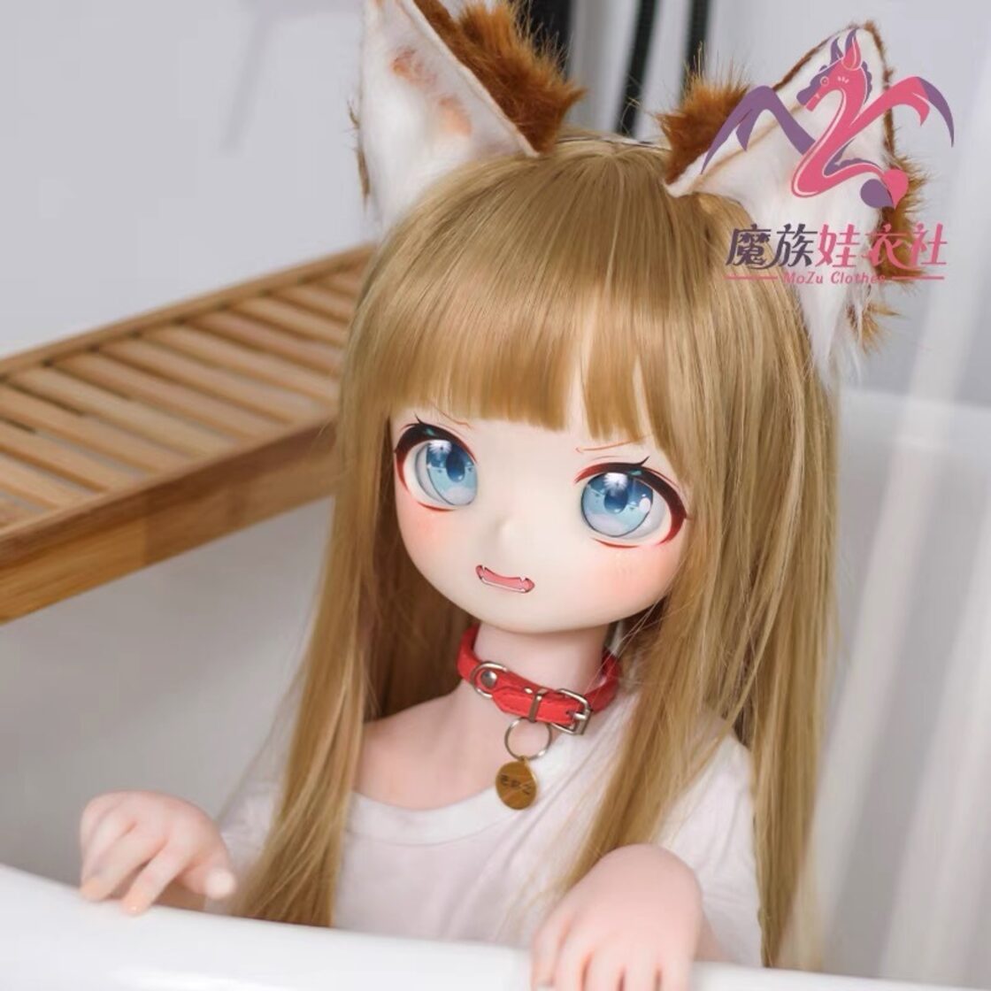 フルセット！115cm！シリコンドール アニメ COS コスプレ 二次元 
