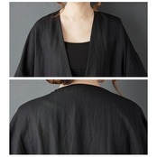 ドルマン オーバーサイズ ジャケット  00265