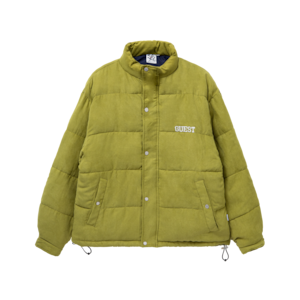 SG Suede inner cotton jacket(Khaki)