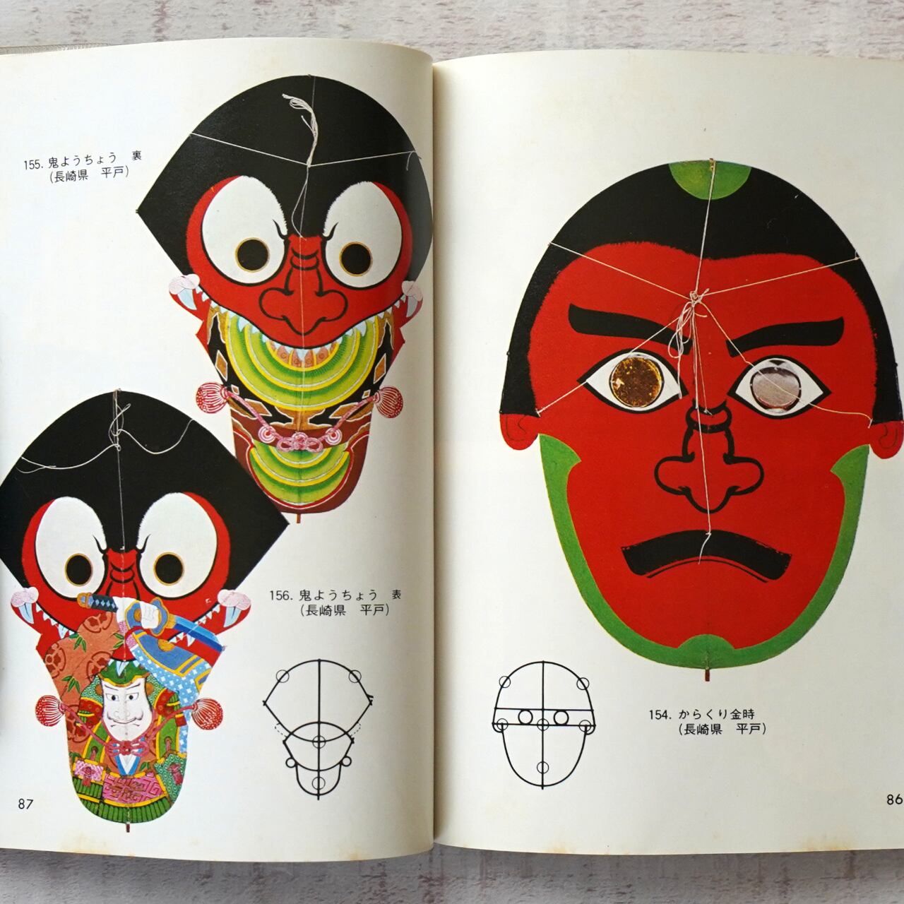 井伏鱒二 色紙 『紙凧』 5de8b33236d4020e138aa190965f8e