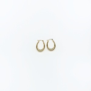 【14K-2-3】14K gold earring