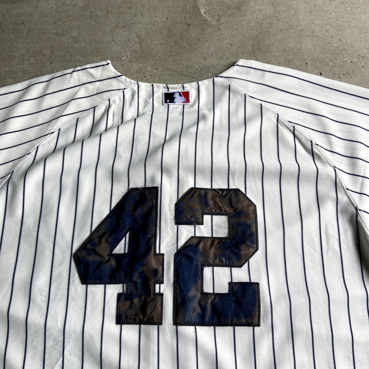 majestic NEWYORK YANKEES #22 ユニフォーム XL